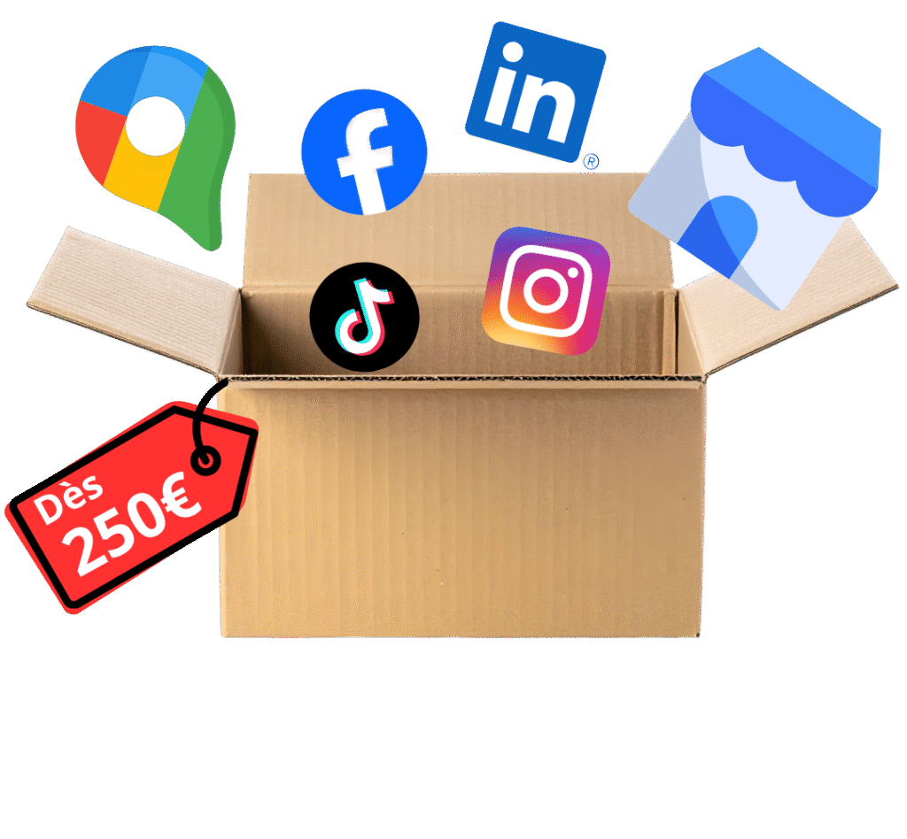 kit communication pour petite entreprise